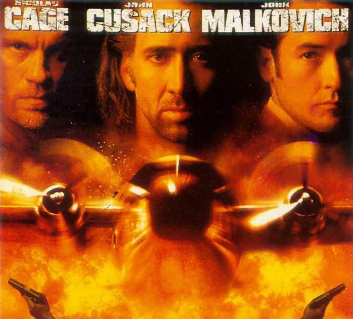 Nicolas Cage Movies watch con air (1997) full movie online
