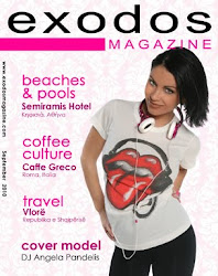 Exodos Magazine
