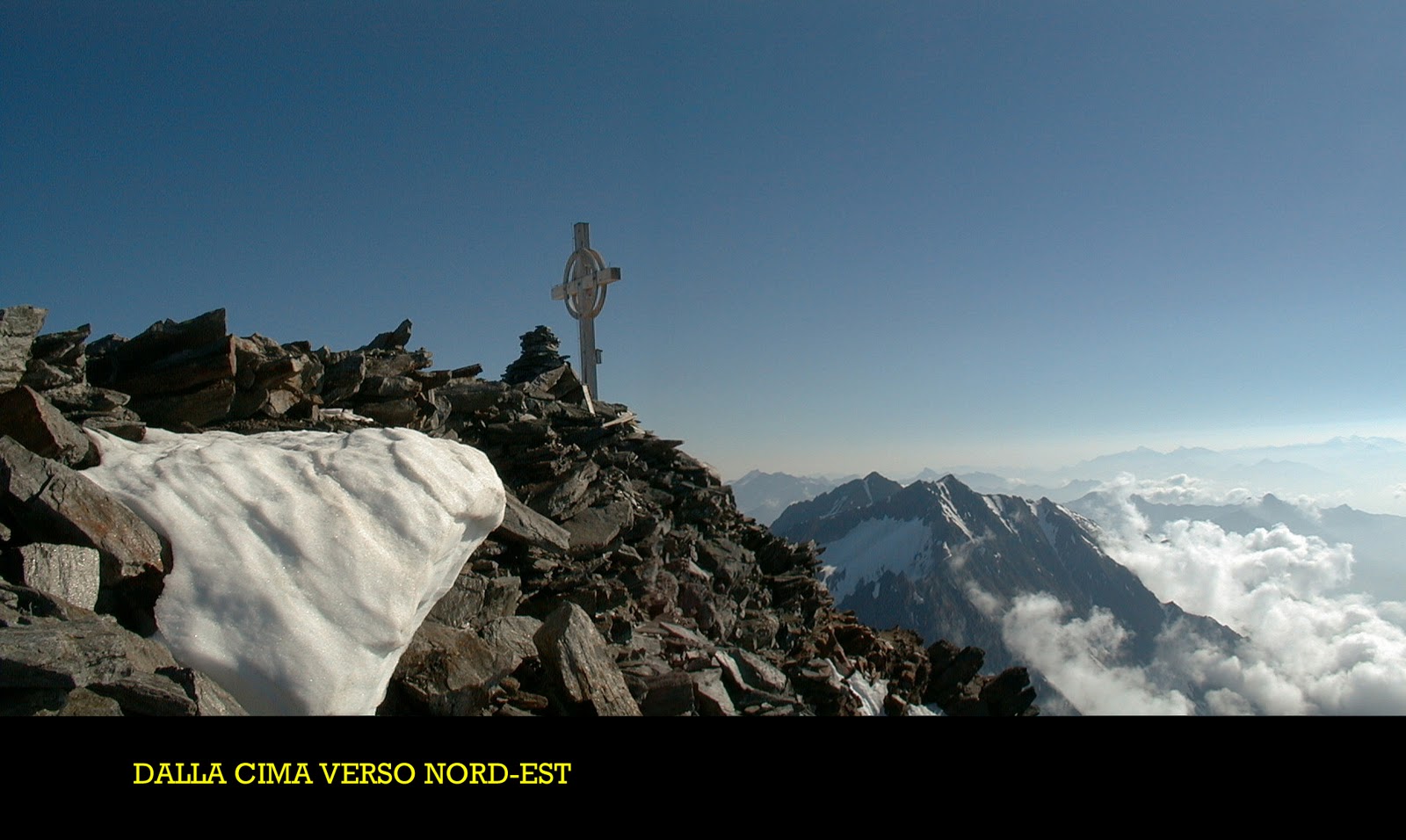 cipputiblog Sulla Cima delle Anime in Val Passiria