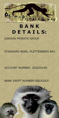 BANK DETAILS FOR THE DPG