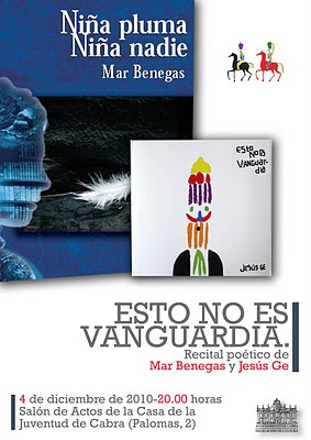 ESTA SEMANA EN VALENCIA Y EN CÓRDOBA