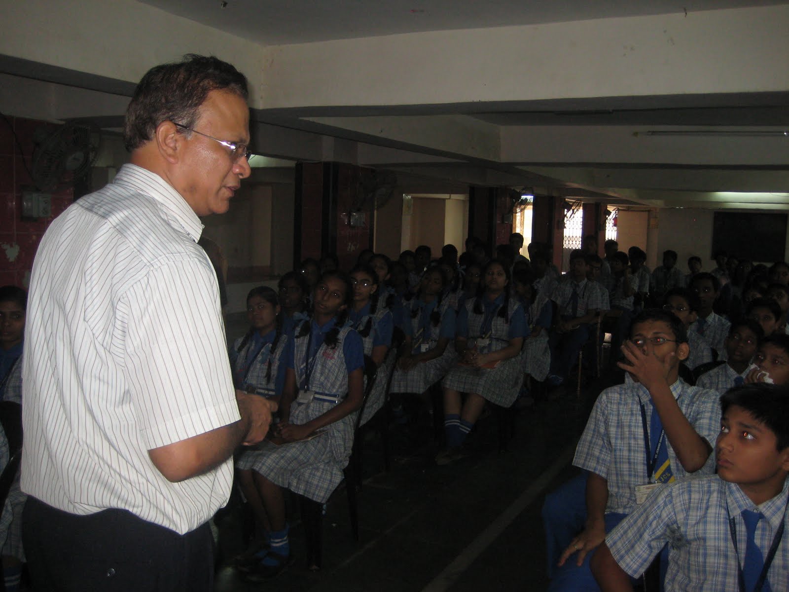 AVEC Mumbai St. Jerome's High School, MIRA ROAD