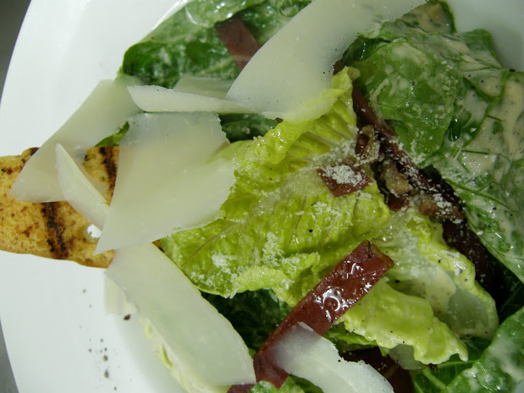 Pannaz Caesar Salad