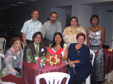 2007 Alumni Holiday Party