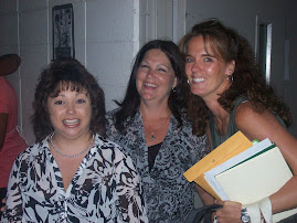 Rita, Melinda, and Janice