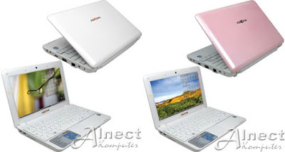 Netbook Advan Vanbook A1N70T
