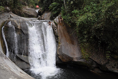 viajando sem frescura rio de janeiro rj sana macae região serrana cachoeiras camping mãe