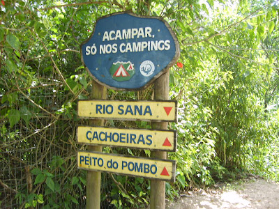 viajando sem frescura rio de janeiro rj sana macae região serrana cachoeiras camping trilhas