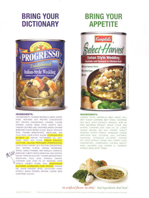 Select Harvest Soup