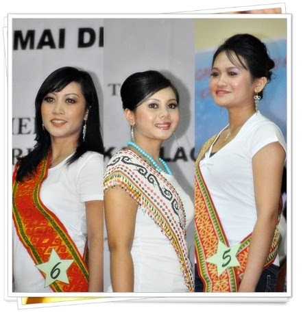 Astana Pengerindu [astana of love]: Keling & Kumang Gawai Menua Betong