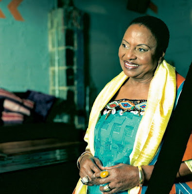 Miriam Maqueba on Miriam Makeba