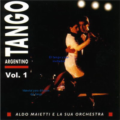 Orquesta Aldo Maietti - Tango argertino
