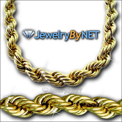 Dookie Gold Rope