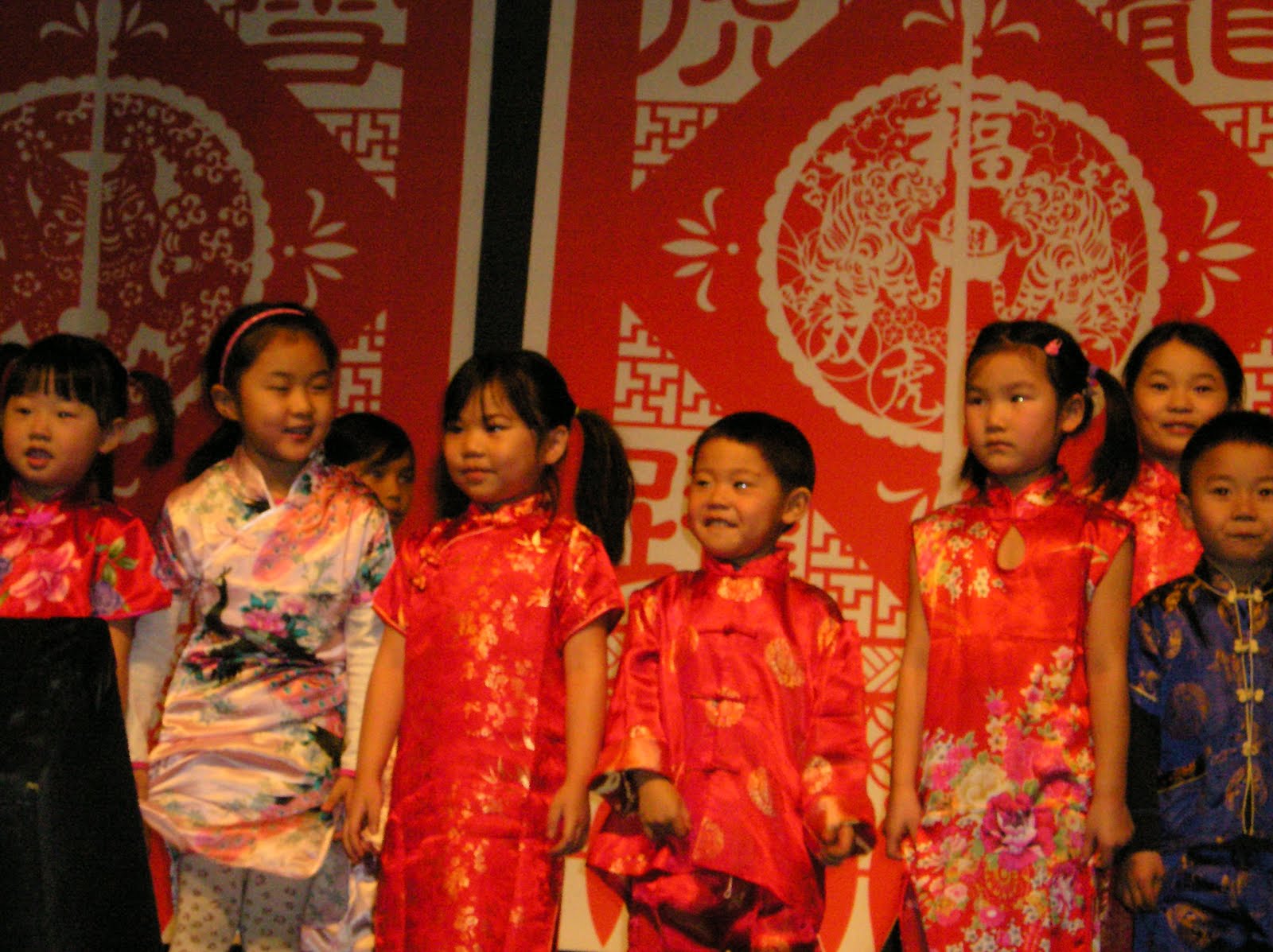 BrameBlog: Chinese New Year - Year of the Tiger