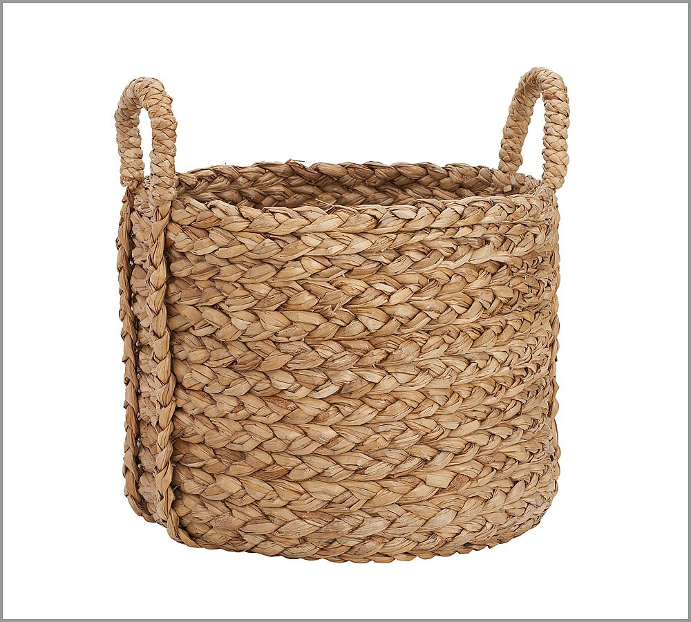 Williams Sonoma Home Higbee Round Baskets copycatchic