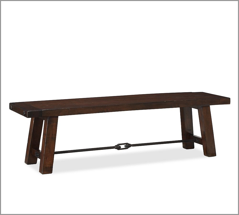 Pottery Barn Benchwright Bench copycatchic