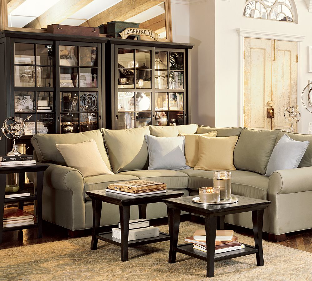 Pottery Barn Metropolitan Side Table copycatchic