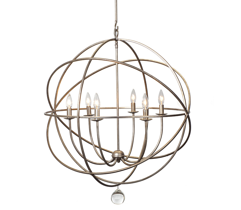 ZGallerieu0027s Eclipse Chandelier - $499