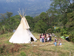 Circulo de Mujeres en Colombia