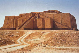 Mesopotamia Ziggurat