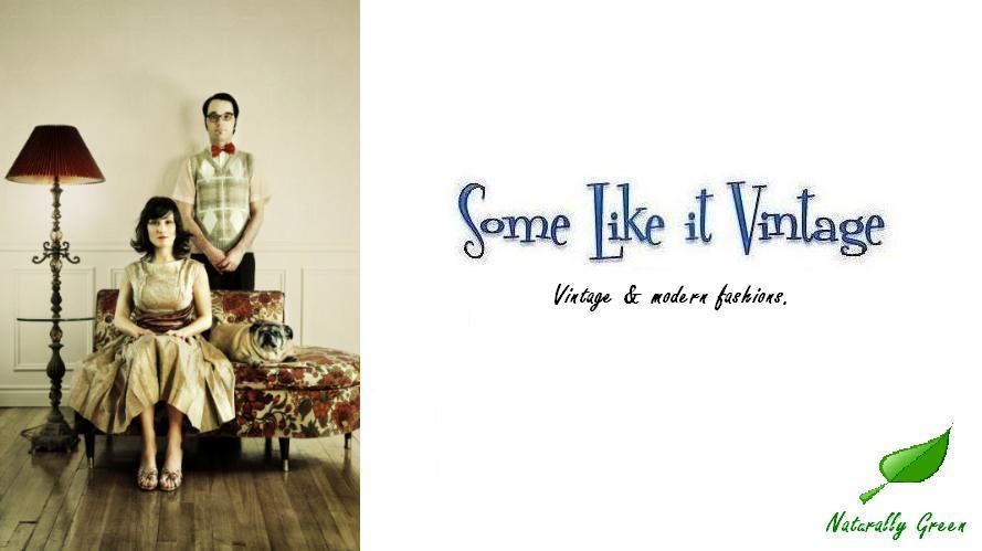 Some Like it Vintage.com