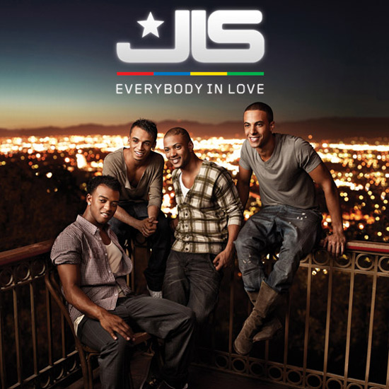 JLS on Amazon Music