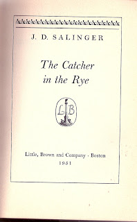 an analogy of lying in the catcher in the rye by j d salinger Lying, drinking charles h incommunicability in salinger's the catcher in the rye the praises and criticisms of jd salinger's the catcher. an analogy of lying in the catcher in the rye by j d salinger Lying, drinking charles h incommunicability in salinger's the catcher in the rye the praises and criticisms of jd salinger's the catcher.