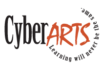 CyberArts logo