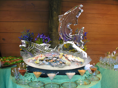 Ice Carving Events