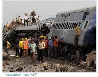 Kisah Misteri | Cerita Unik | Info Sehat: Tabrakan Kereta di India, 49