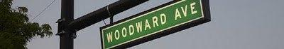 woodward avenue