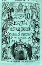 THE MYSTERY OF EDWIN DROOD by Charles Dickens