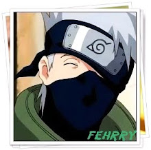 Kakashi Smiling
