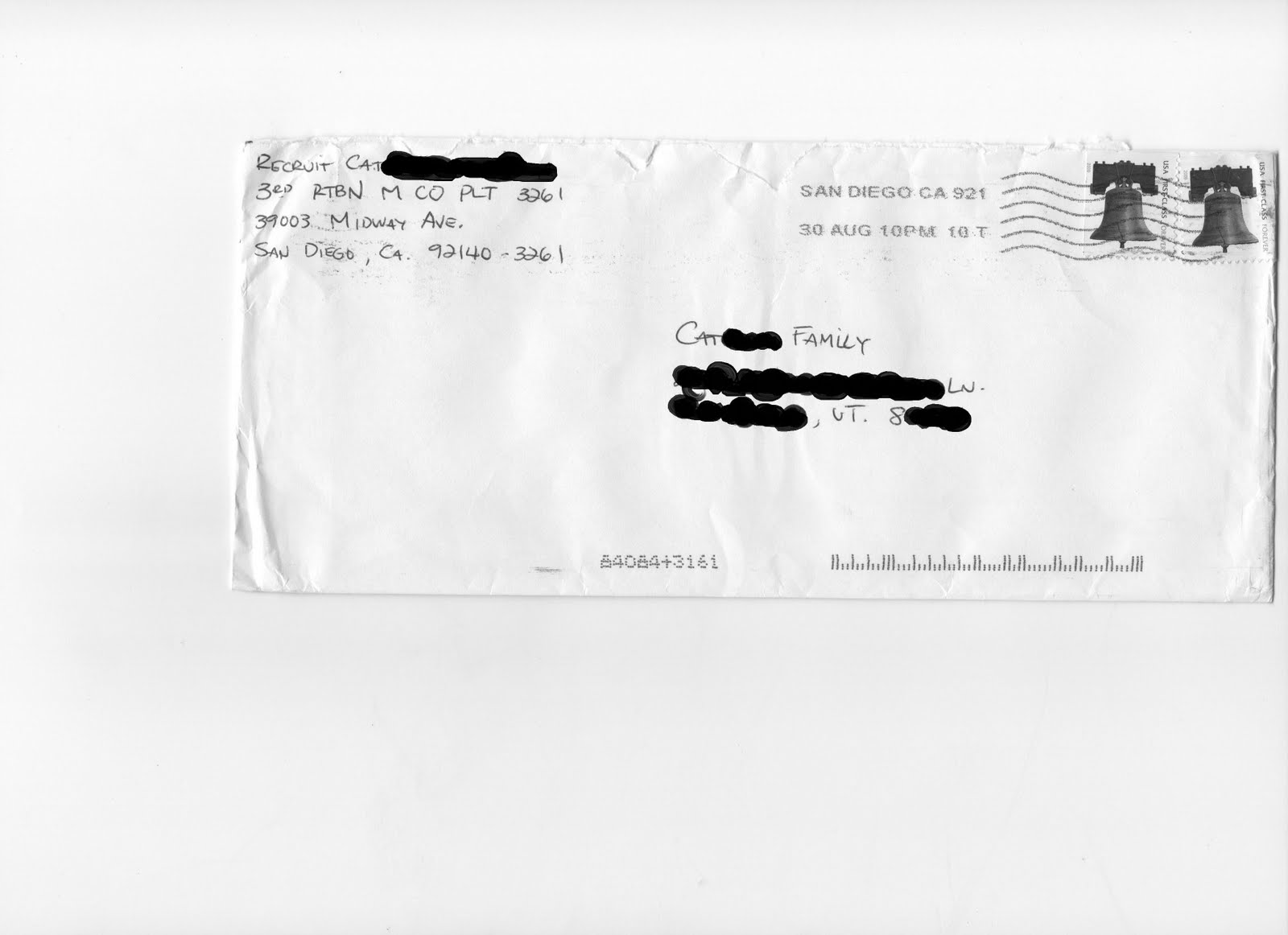 recruit letters