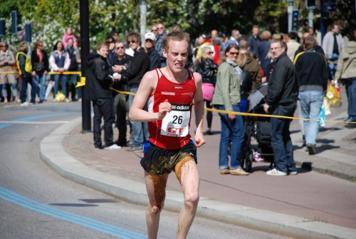 boston marathon poop 2011. word marathon comes up.