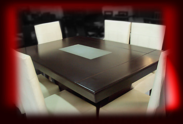 TRADICIÓN Y MODA: TRADICIÓN Y MODA EN MUEBLES