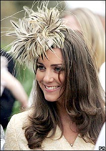 Kate hat