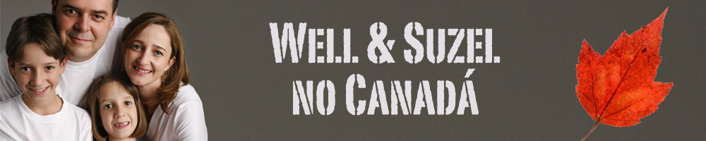 Well & Suzel no Canadá