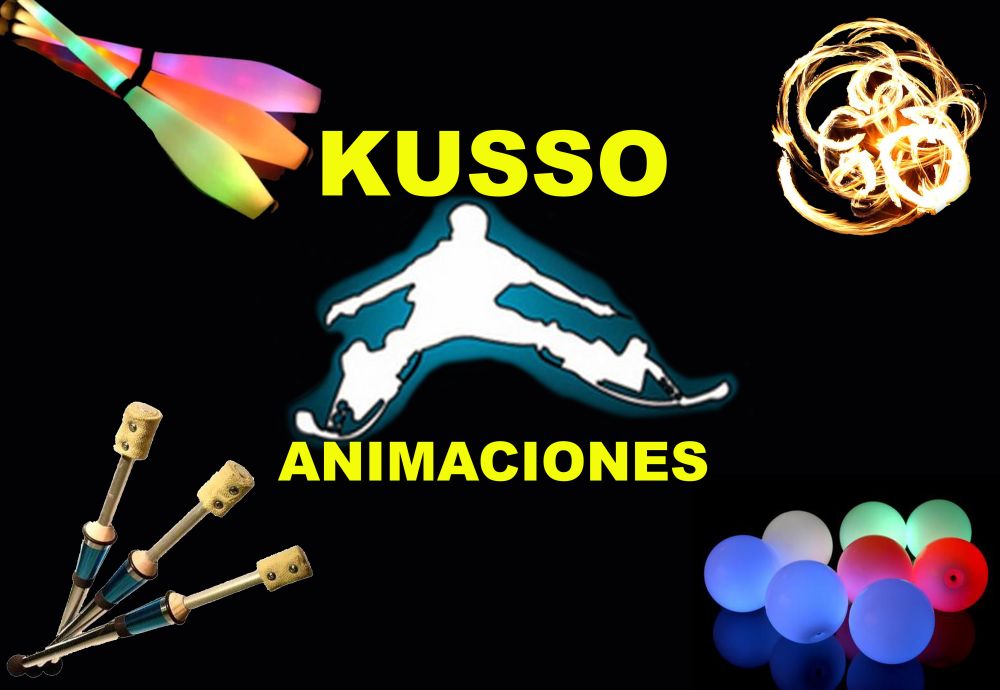 KUSSO ANIMACIONES