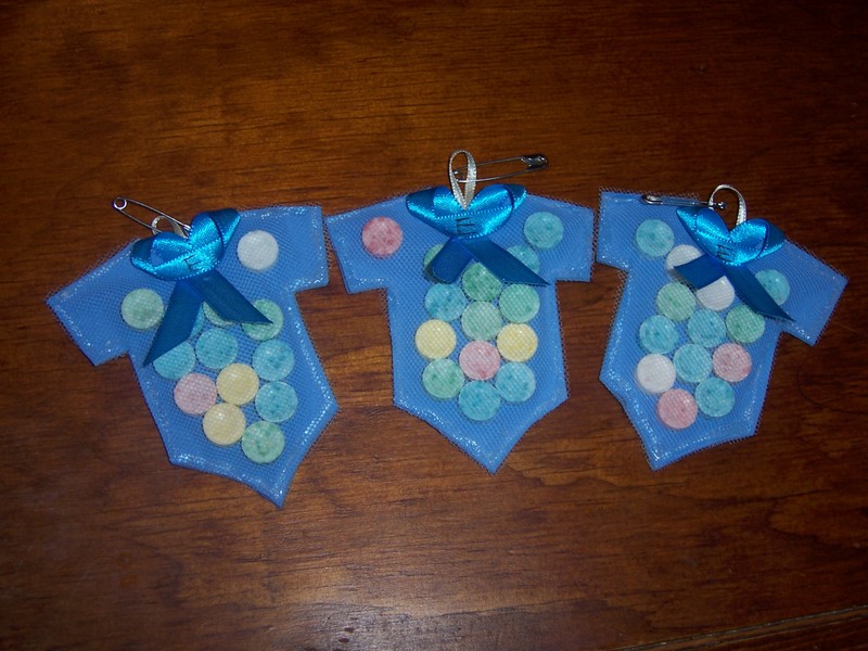 Souvenir para baby shower para varon Imagui