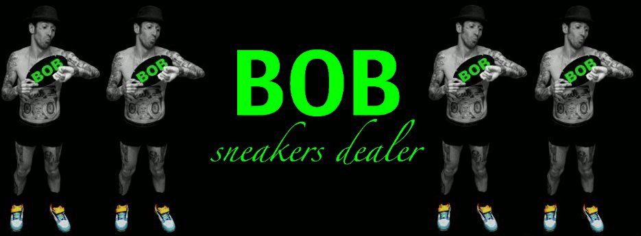 BOB Sneakers Dealer BCN