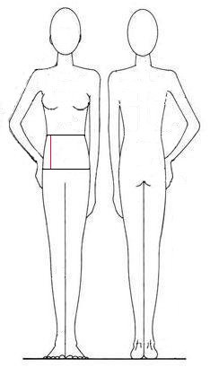 Waist Hip