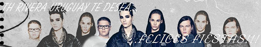 Tokio Hotel Rivera