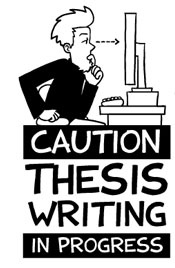 Chemistry Written Thesis PhD