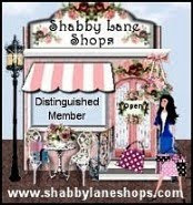 Shabby Lane Shop Banner