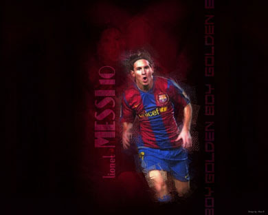 Lionel Messi Wallpaper 6