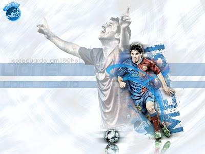 Lionel Messi Wallpaper 8