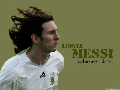 Lionel Messi Wallpapers 3