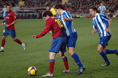 Lionel Messi Barcelona Images 5