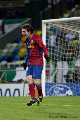Lionel Messi-Messi-Barcelona-Argentina-Posters 2